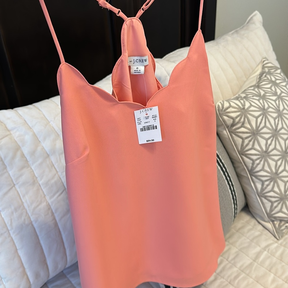 JCrew Cami NWT